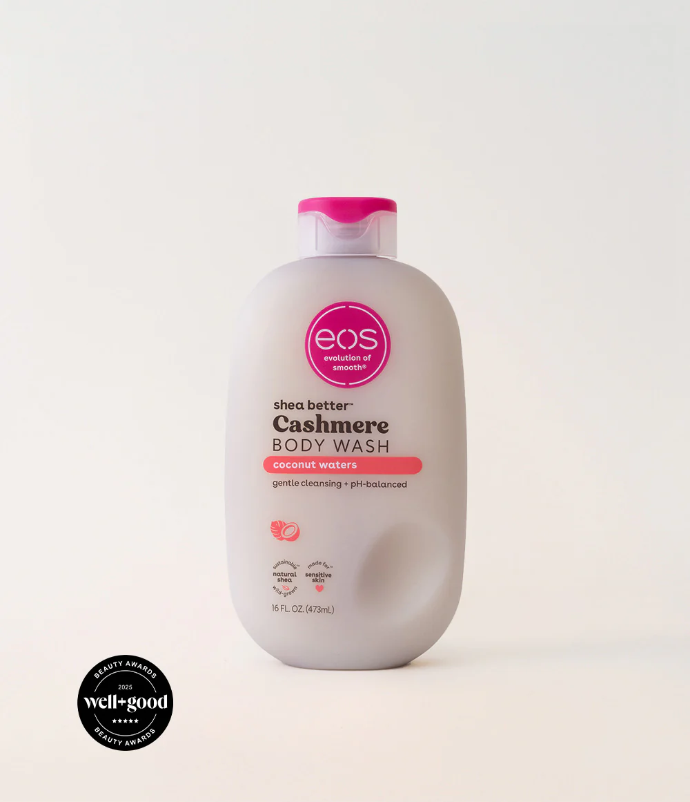 Coconut Waters Body Wash