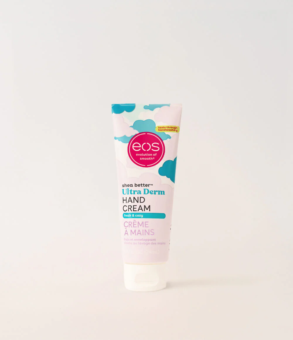 Fresh & Cozy Hand Cream