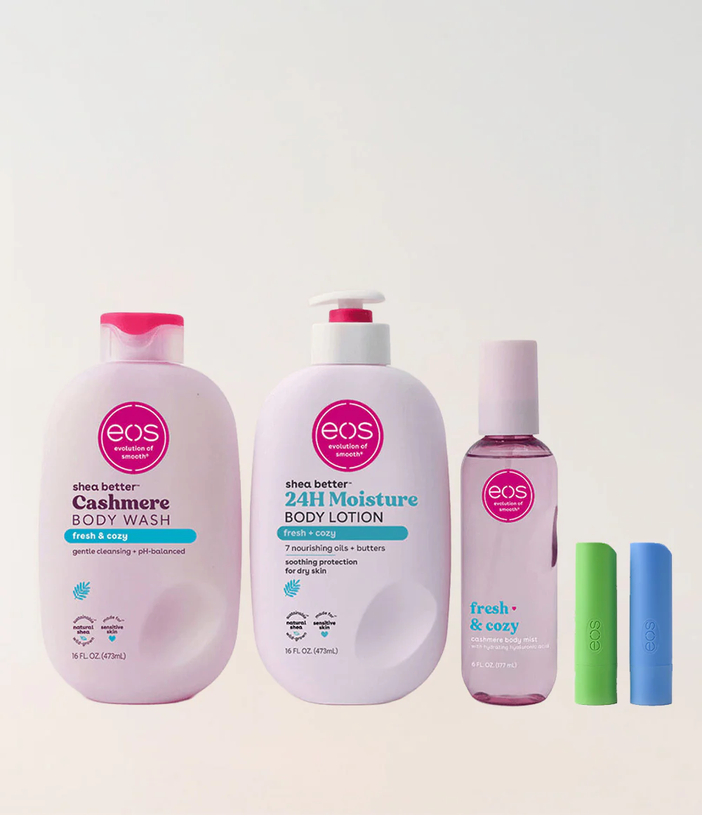 Mornings in Florence Skincare Bundle