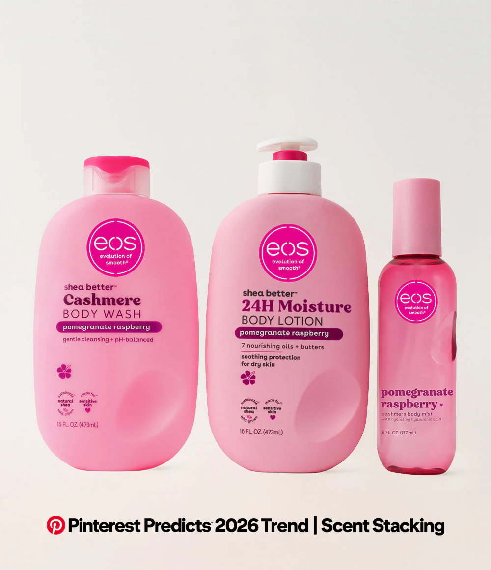 Pomegranate Raspberry Scent Layering Bundle