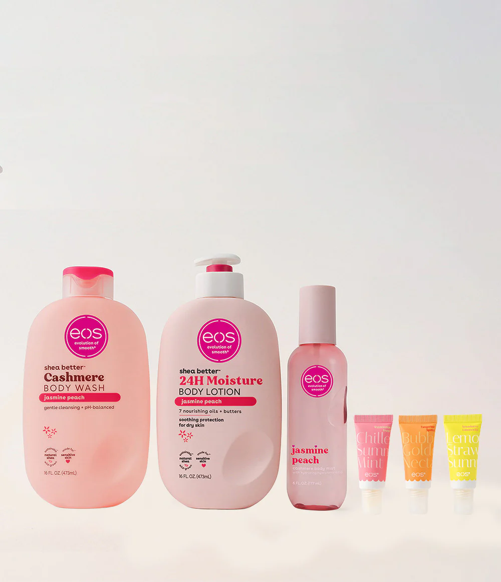 Sunsets in Amalfi Skincare Bundle