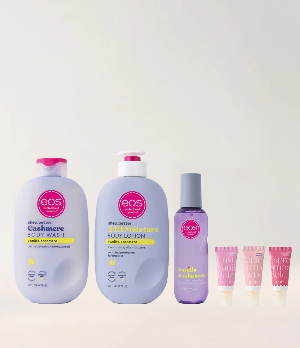 The Italian Dessert Cart Skincare Bundle